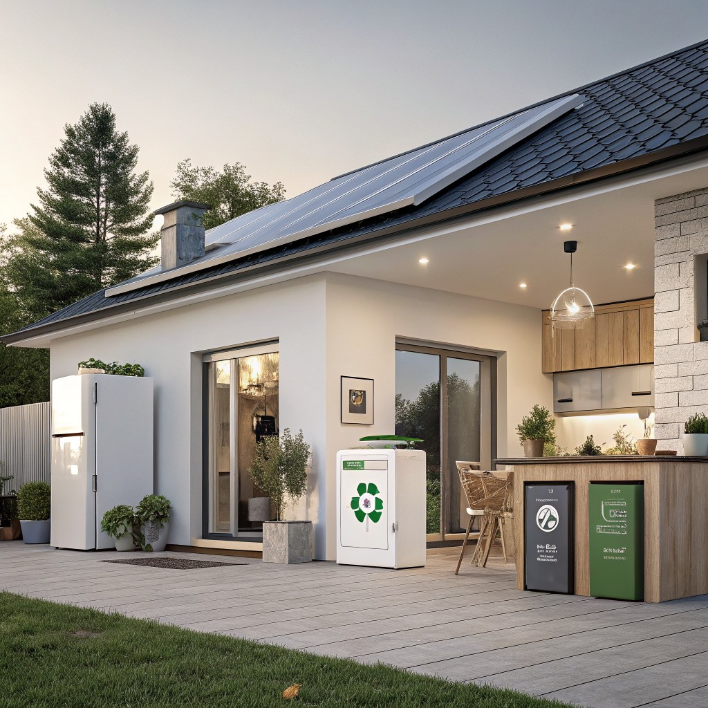 Impact environnemental mesurable des gestes quotidiens