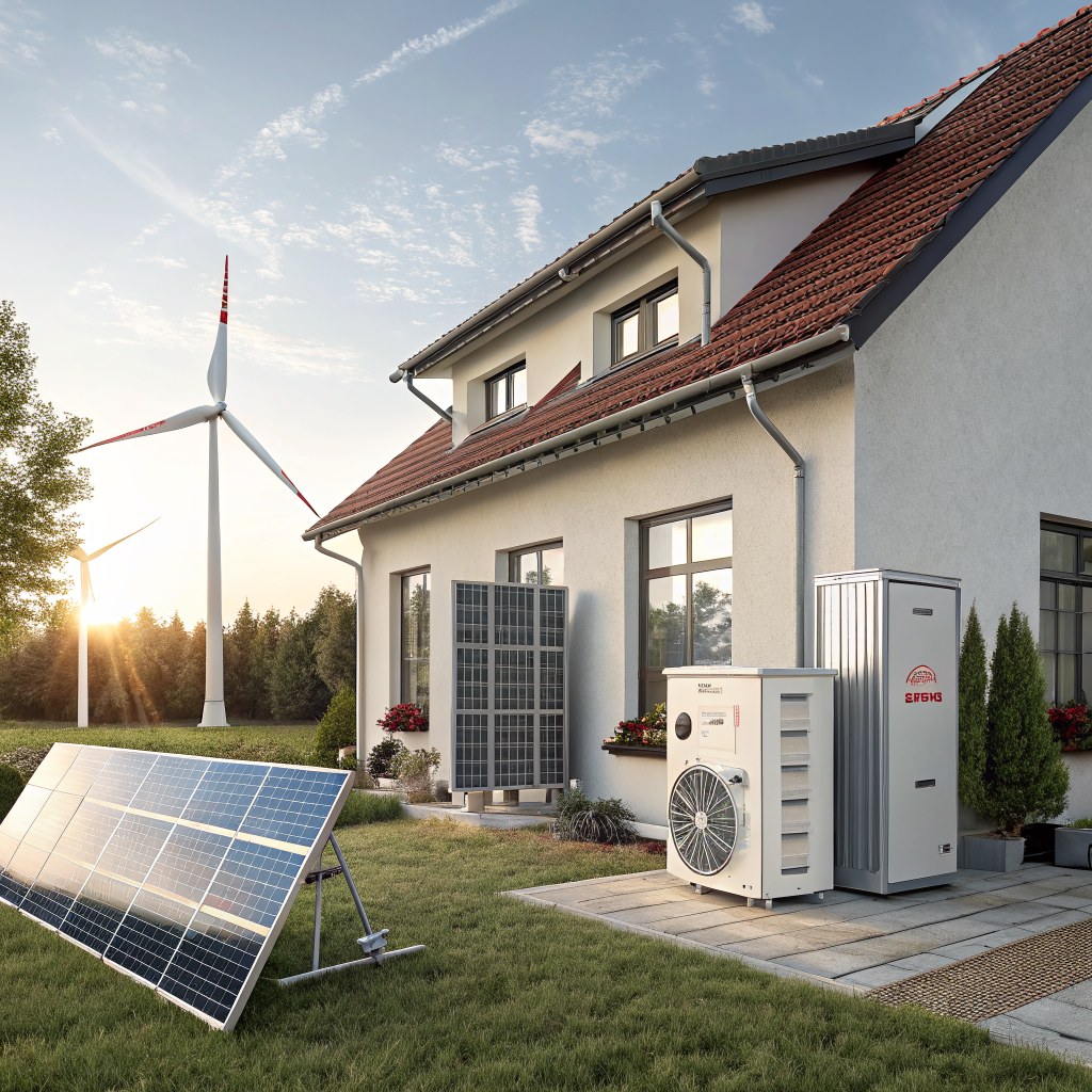 Énergies pour la rénovation : 6 solutions comparées 2026