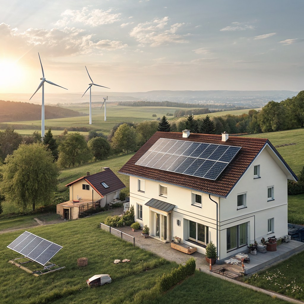 Solaire thermique et photovoltaïque : deux technologies complémentaires