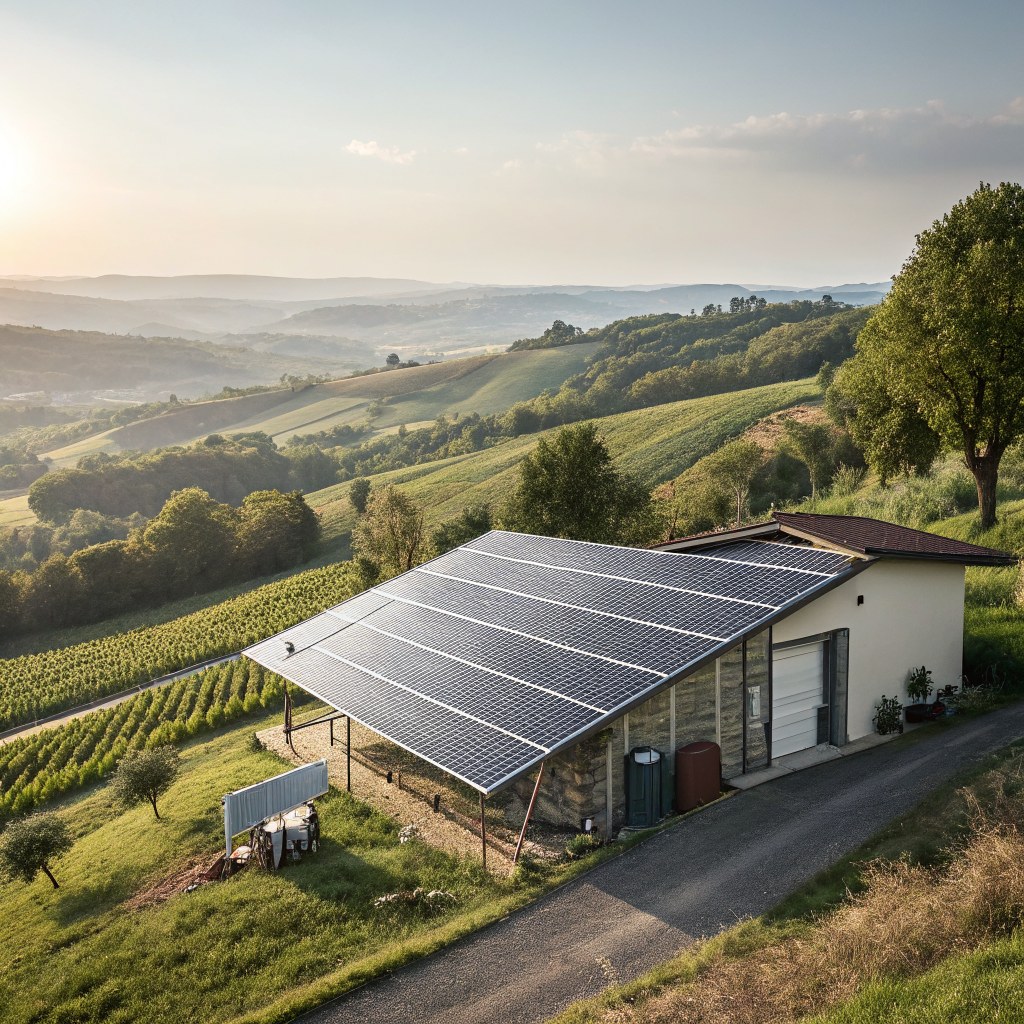 Panneau solaire plug and play : économisez 450€/an dès 2026