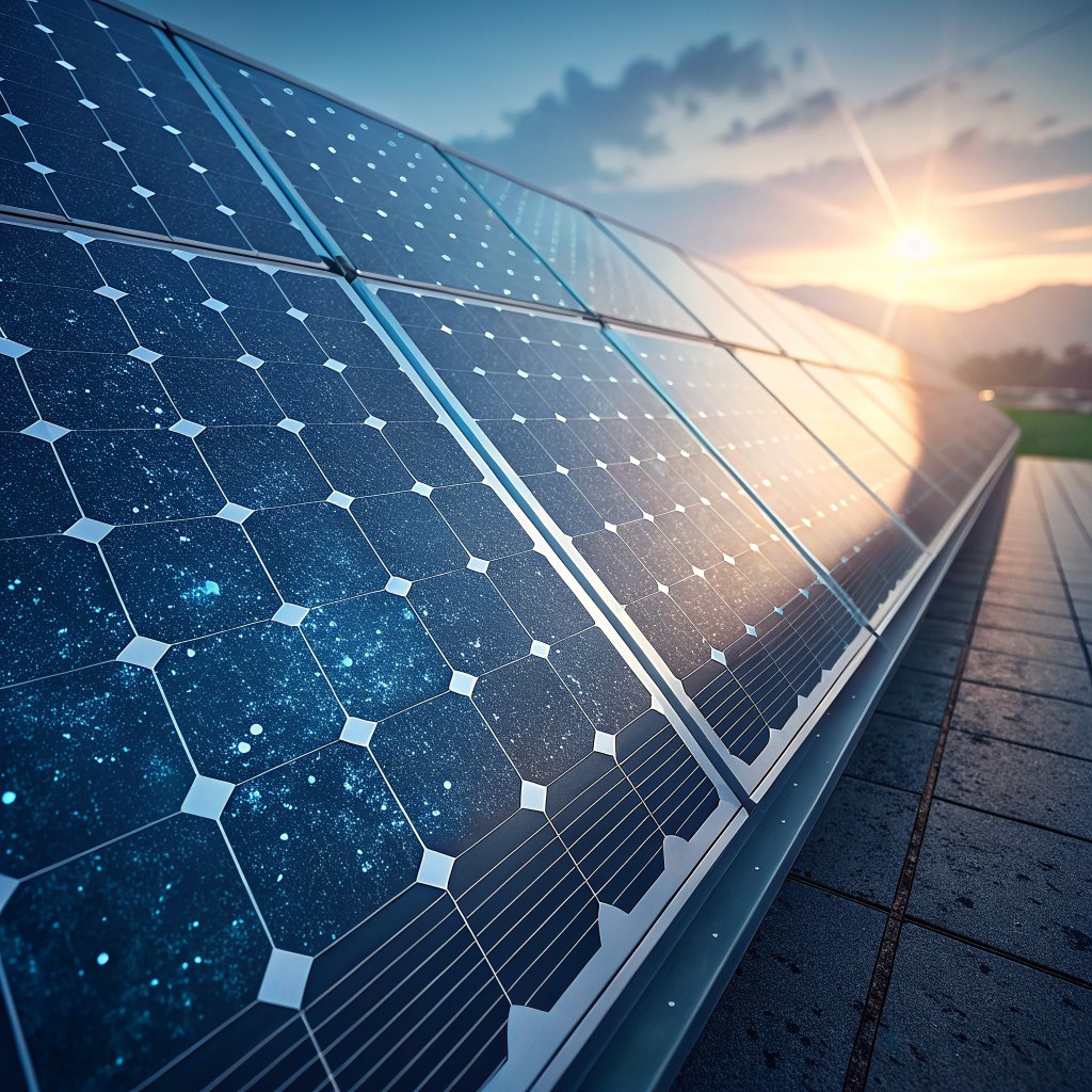 Comparaison détaillée des types de panneaux solaires disponibles