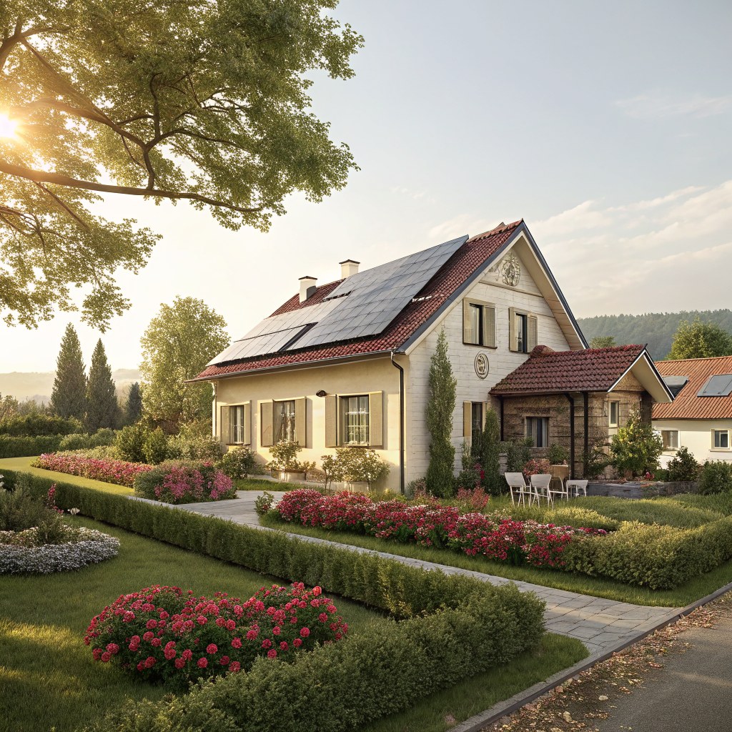 Impact environnemental et cycle de vie des panneaux solaires