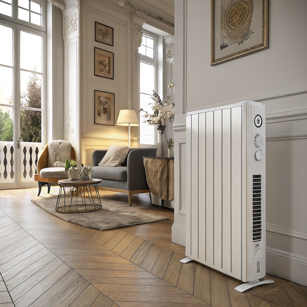 Radiateur électrique : 12 technologies pour réduire 40% de votre facture