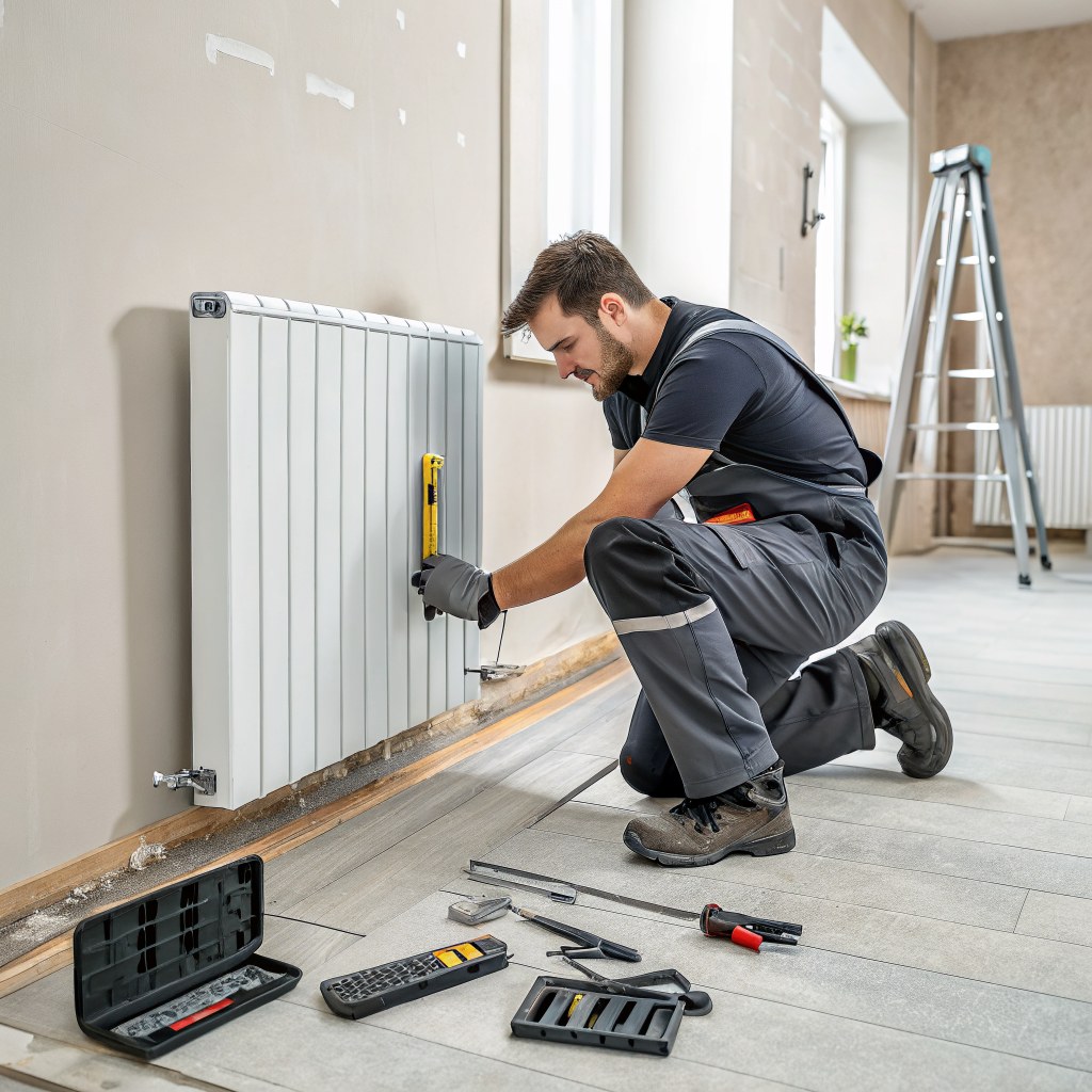 Radiateurs électriques et isolation : optimiser la performance thermique