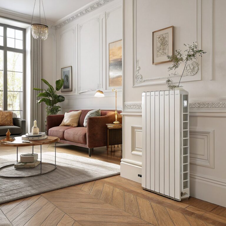 Radiateur électrique à inertie : 8 critères techniques pour réussir votre installation