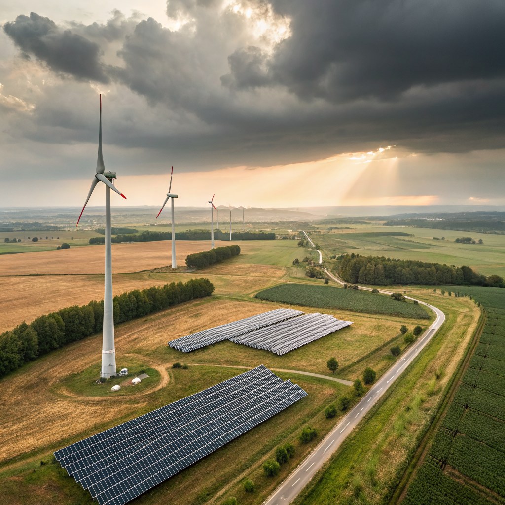 Études de cas : projets de transition énergétique réussis